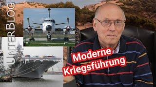 Moderne Kriegsführung - Die Demokratisierung des Krieges -