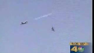 F4 Phantom airshow crash