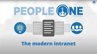 PeopleOne - The modern intranet | Eleviant