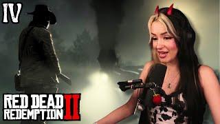 First Playthrough | RED DEAD REDEMPTION 2 | Episode 4