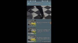 ProDance TV - application for android