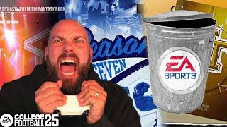 Dear EA Sports...