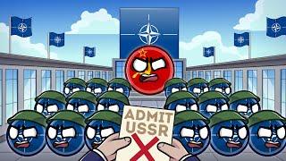 Why Didn't the USSR Join Nato?