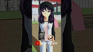Uh kaylaa🫶[Ell&Bestoy]ib:me #sakuraschoolsimulator #sakubers
