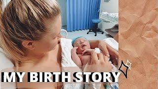 MY POSITIVE BIRTH STORY, POSITIVE INDUCED LABOUR EXPERIENCE, GIVING BIRTH DURING COVID| HomeWithShan