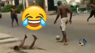  Unleash the LAUGHTER:  Funny AFRICAN Football Fails #8