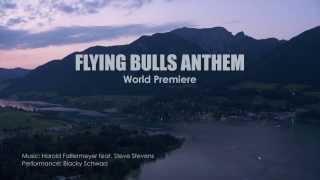 WORLD-PREMIERE: FLYING BULLS ANTHEM - HAROLD FALTERMEYER feat. STEVE STEVENS @SCALARIA 2013