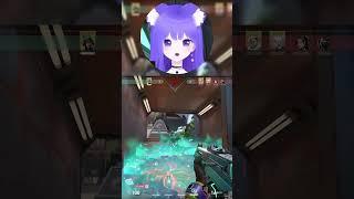 never has a single clip represented my gameplay so perfectly before.. #valorant #twitch #shorts