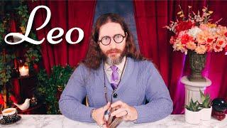 LEO - “MY LAST LEO READING! (you won’t need another reading!)” Intuitive Tarot Reading ASMR