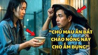 Tỷ Phú Giả Làm Bảo Vệ Bị Cả Công Ty Sỉ Nhục Giữa Đêm, May Mắn Được Cô Công Nhân Giúp Đỡ Và Sau Đó...
