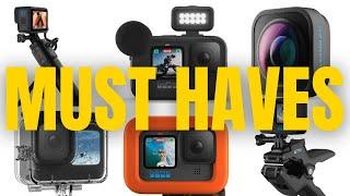 The Ultimate Gopro Travel Accessory Guide: Must-Haves for Adventurers