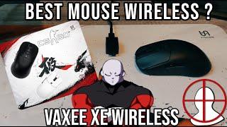 Review Vaxee XE Wireless ( Best Wireless Mouse ? ) on Cs:Go DM by Hsking