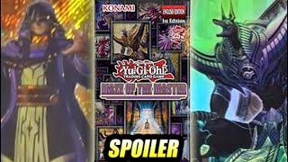 Yu-Gi-Oh! Maze Of The Master Spoiler