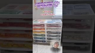 레고정리함1위 전통적인 박스 #정리대학