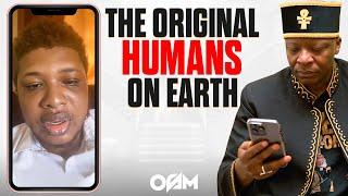 Where Are The Original Humans | SUBMIT 3 QUESTIONS