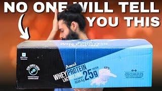 Amul Whey Protein Review - The Truth You Need To Know | Bearded Chokra