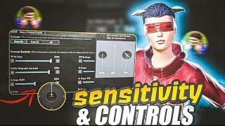  BGMI 3.5 UPDATE SENSITIVITY CODE | BGMI BEST SENSITIVITY SETTINGS | BGMI ZERO RECOIL SENSITIVITY