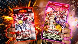 RED DRAGON vs TRAPTRIX! Yu-Gi-Oh $30 Structure Decks!