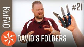 KnifeCenter FAQ #21: DCA’s Folders + How Much to Spend on Kitchen Knives, The Altoids Survival Knife