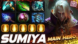 SumiYa Invoker Main Hero Ownage - Dota 2 Pro Gameplay [Watch & Learn]