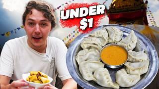 Must Try Nepalese Foods!! Cheap Eats in Kathmandu!!