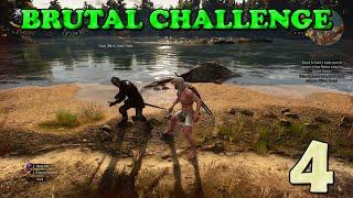 Witcher 3 PERMADEATH Challenge - Letho