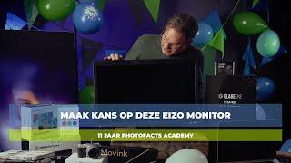 Maak kans op deze EIZO monitor