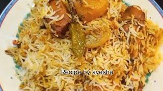 Chicken Biryani Recipe.. | simple biryani| recipe in hindi| delicious recipe @TCBA