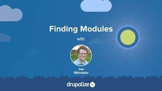 Drupal 8 User Guide: 11.1. Finding Modules