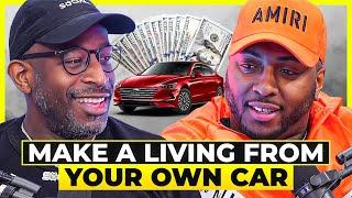 How He Made Over Half a Million a Year from His Car! - Daeron Myers #429