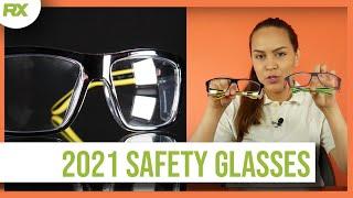 New 2021 Safety Glasses | RX Safety