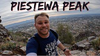 Piestewa Peak - Hiking Summit Trail | Arizona