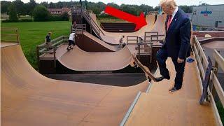 EXTREME Skateboarding Tricks That Will Impress You! (Skaters)