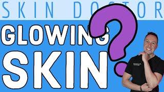 Tips for glowing skin #shorts | SwoleMD