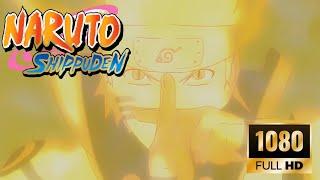 Naruto Links Kyuubi First Time - Kurama Recognizes Naruto And No Longer Hostile [60FPS]