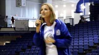 Drake Athletics First-Year Student Welcome - Jennie Baranczyk