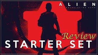 ALIEN Starter Set - RPG Review