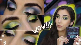 THE MOST IMPRESSIVE COLLAB PALETTE EVER?! | Shroud x Beautbean It's Freakin Bats Palette Tutorials