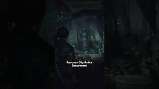 How to hide from Mr. X in Resident Evil 2 Remake