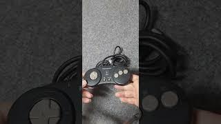 دسته کنسول قدیمی و کمیاب پاناسونیک تری دی او / panasonic 3do joystick