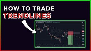 SECRET Trend Line Strategy for MORE Profits (MUST WATCH!)