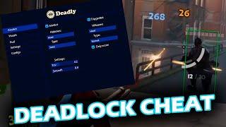 DEADLOCK Legit Cheating Road To Immortal With The Best DEADLOCK Cheat #1 DEADLOCK HACK 2024