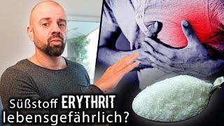 Herzinfarkt durch Süßstoff Erythrit? Wissenschaftler analysiert neue Studie | Dr. Malte Puchert