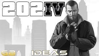 GTA IV Port in 2024?