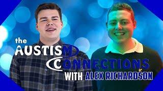 The Autism Connections - Alex Richardson | MaxiAspie