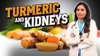 The SHOCKING Truth About Turmeric And Kidney Health