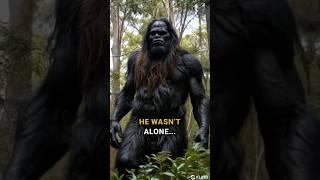 You Won't Believe What This Scientist Witnessed! #yowie  Encounter?