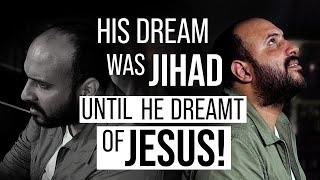 Kareem was raised for Jihad, until he saw the risen King!  SHARE this powerful Testimony!