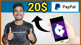 new PayPal cash earning app||Current Music Screen app full review