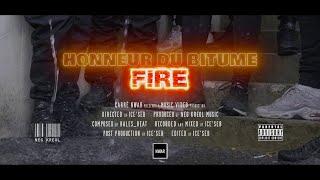 HONNEUR DU BITUME - Fire ( Street Video Clip )